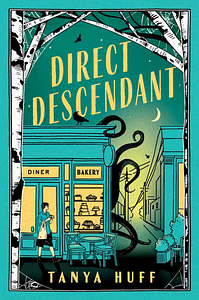 Direct Descendant by Tanya Huff