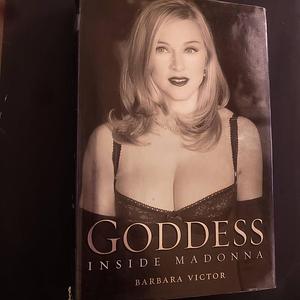 Goddess by Barbara Victor