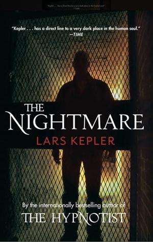 The Nightmare by Lars Kepler