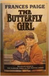 The Butterfly Girl by Frances Paige