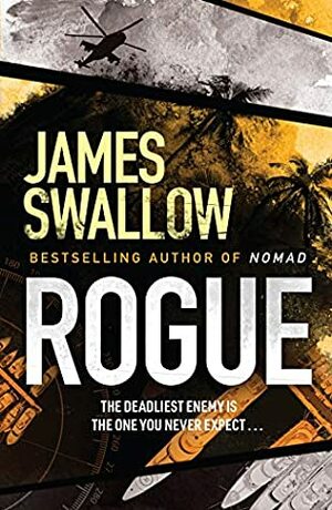 Rogue (Marc Dane #5) by James Swallow