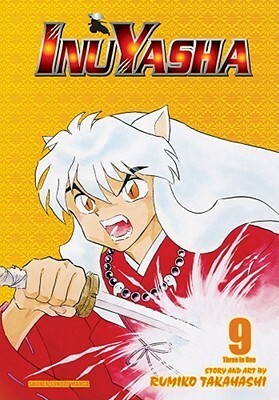 Inuyasha, Volume 09 by Rumiko Takahashi