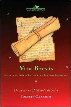 Vita Brevis by Jostein Gaarder