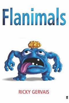 Flanimals by Ricky Gervais