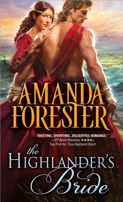 The Highlander's Bride by Amanda Forester