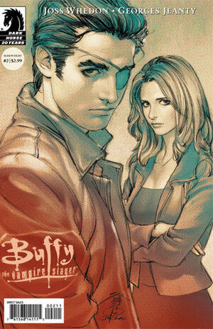 Buffy the Vampire Slayer: The Long Way Home, Part 2 by Georges Jeanty, Joss Whedon