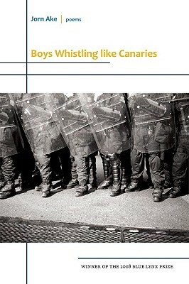 Boys Whistling Like Canaries by Jorn Ake