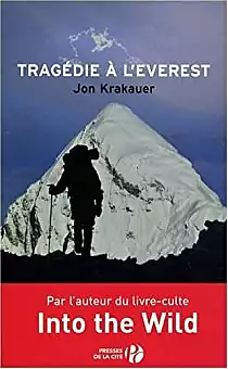 Tragedie à l'Everest by Jon Krakauer