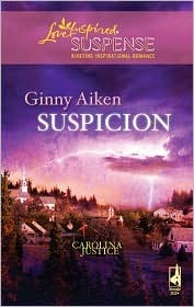 Suspicion by Ginny Aiken