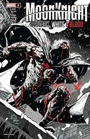 Moon Knight: Black, White & Blood by Benjamin Percy, Ryan Stegman, Patch Zircher, David Pepose