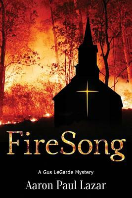 Firesong: The Secret Room by Aaron Paul Lazar