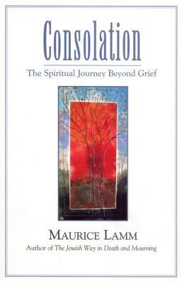 Consolation: The Spiritual Journey Beyond Grief by Maurice Lamm