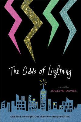 The Odds of Lightning by Jocelyn Davies