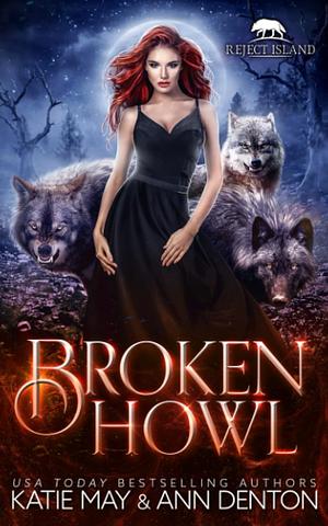 Broken Howl by Katie May