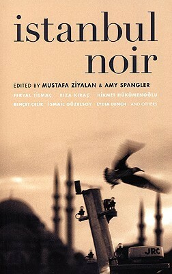 Istanbul Noir by Amy Spangler, Jessica J.J. Lutz, Mustafa Ziyalan, Mehmet Bilal