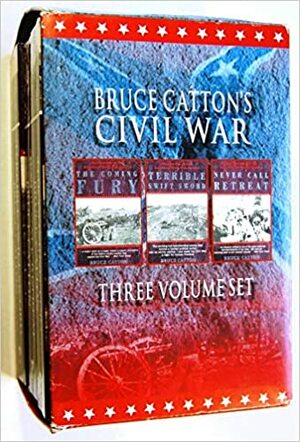 Civil War, 3 Vols by Bruce Catton