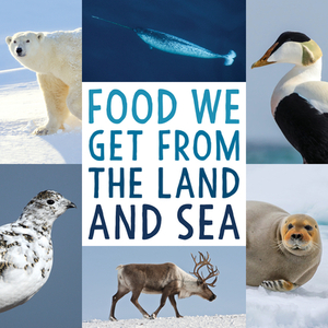 Food We Get from the Land and Sea (English) by Inhabit Education