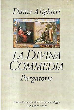 La divina commedia: Purgatorio by Dante Alighieri
