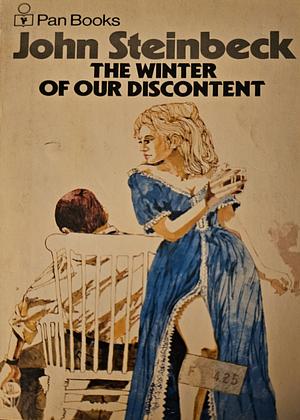 The Winter of Our Discontent by John Steinbeck