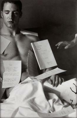 The Adventures of Constantine Cavafy by Duane Michals