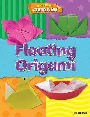 Floating Origami by Joe Fullman