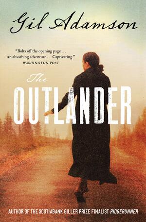 The Outlander by Gil Adamson