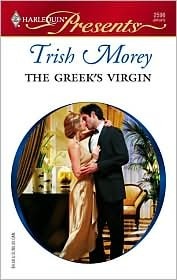 The Greek's Virgin by Trish Morey