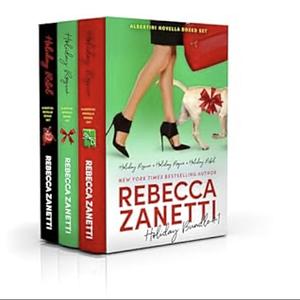 Albertini Novella Boxed Set - Holiday Bundle #1 by Rebecca Zanetti
