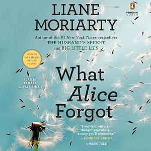 What Alice Forgot by Liane Moriarty