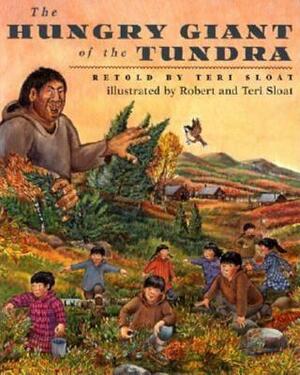 The Hungry Giant of the Tundra by 
