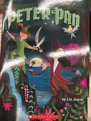 Peter Pan by J.M. Barrie