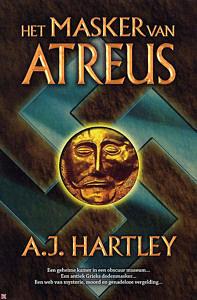 Het masker van Atreus by A.J. Hartley