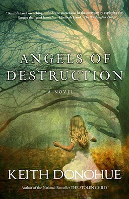 Angels of Destruction by Keith Donohue