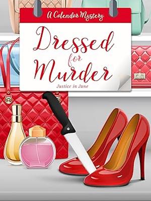 Dressed for Murder by Camilla Chafer