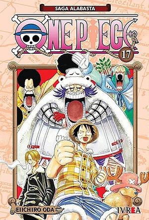 One Piece, tomo 17: Las sakuras de Hiluluk by Eiichiro Oda