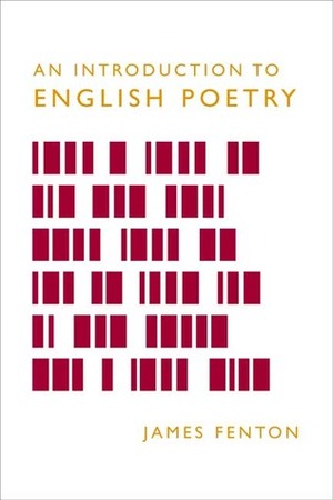 An Introduction to English Poetry by James Fenton