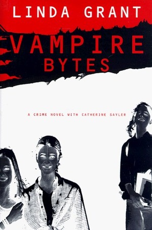 Vampire Bytes by Linda Grant