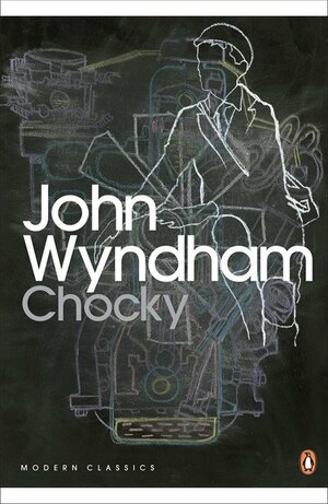Chocky by John Wyndham