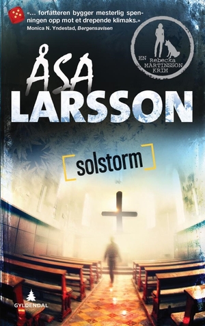 Solstorm by Asa Larsson