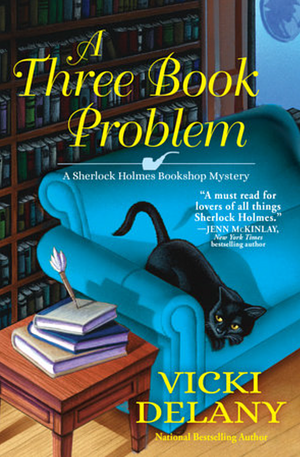 A Three Book Problem by Vicki Delany