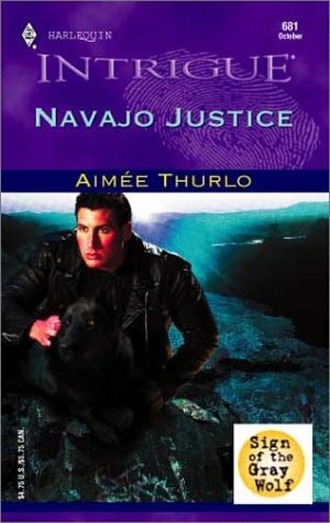 Navajo Justice by Aimée Thurlo