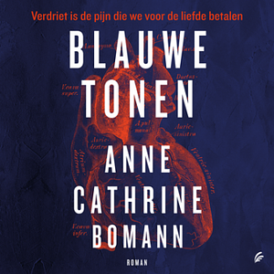 Blauwe tonen by Anne Cathrine Bomann