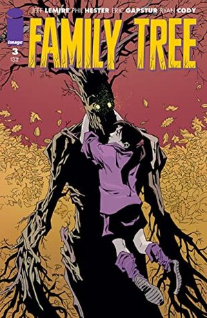 Family Tree #3 by Jeff Lemire