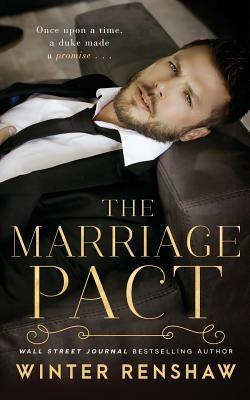 The Marriage Pact by Winter Renshaw