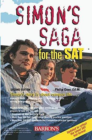 Simon's Saga for the SAT by Philip Geer