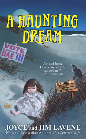 A Haunting Dream by Joyce Lavene, Jim Lavene