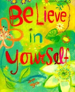 Believe in Yourself With 24k Gold-Plated Charm by Donna Ingemanson, Beth Conny, Beth Mende Conny