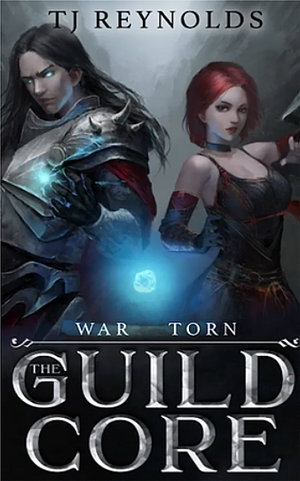 War Torn by TJ Reynolds