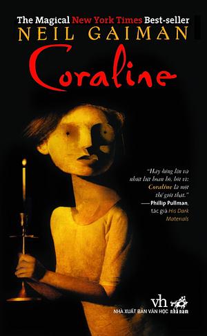 Coraline by Neil Gaiman