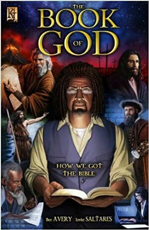 The Book of God by Ben Avery, Javier Saltares